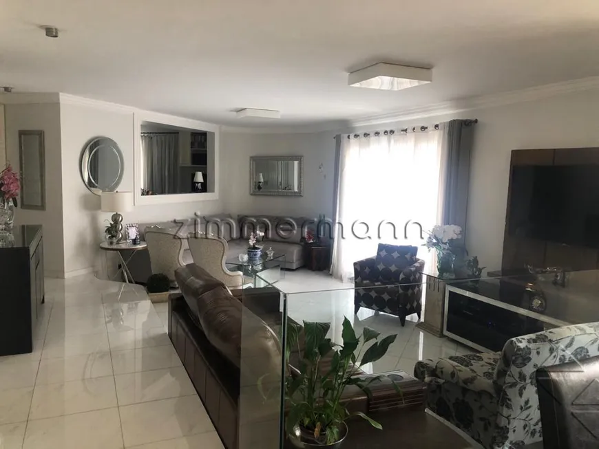 Foto 1 de Apartamento com 4 Quartos à venda, 190m² em Perdizes, São Paulo