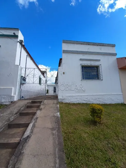 Foto 1 de Casa com 2 Quartos à venda, 60m² em Sao Judas, Bagé