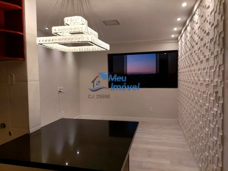 Foto 1 de Apartamento com 2 Quartos à venda, 57m² em Setor Habitacional Vicente Pires, Brasília