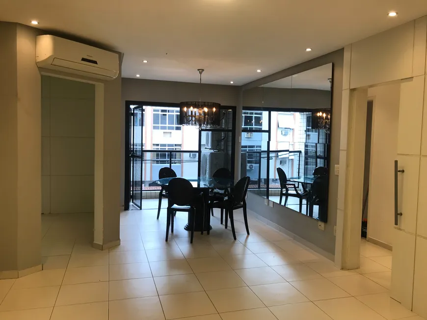 Foto 1 de Apartamento com 2 Quartos à venda, 103m² em Aparecida, Santos