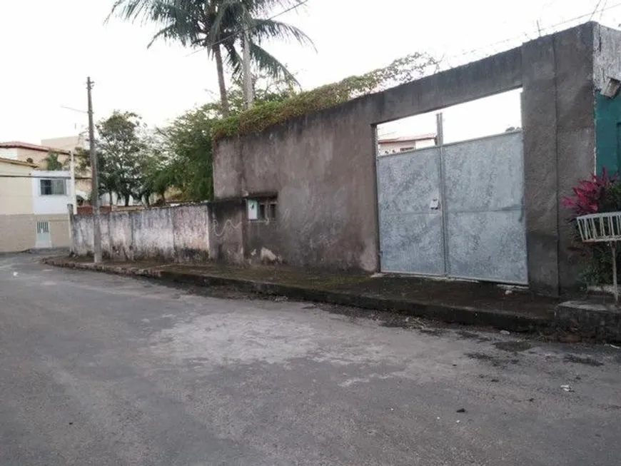 Foto 1 de Lote/Terreno à venda, 700m² em Piatã, Salvador