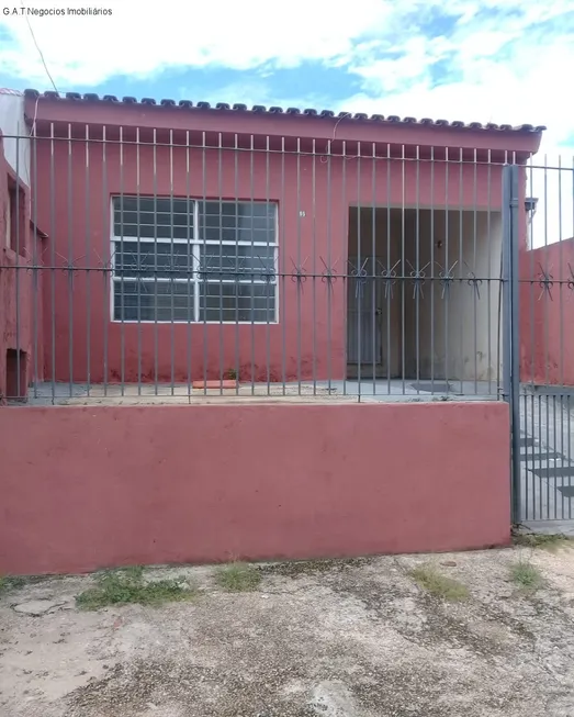 Foto 1 de Casa com 2 Quartos à venda, 74m² em Jardim Luciana Maria, Sorocaba