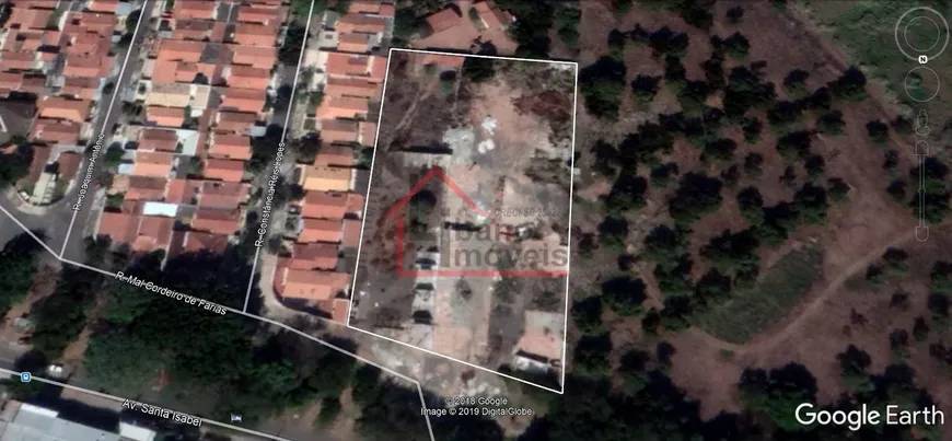 Foto 1 de Lote/Terreno para venda ou aluguel, 9500m² em Jardim Independência, Campinas