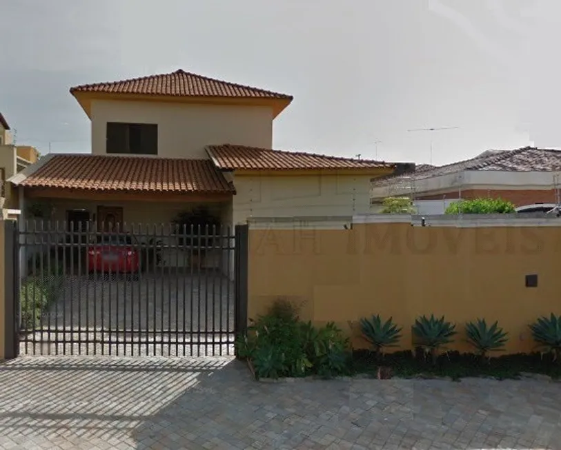 Foto 1 de Casa com 4 Quartos à venda, 312m² em Ribeirânia, Ribeirão Preto