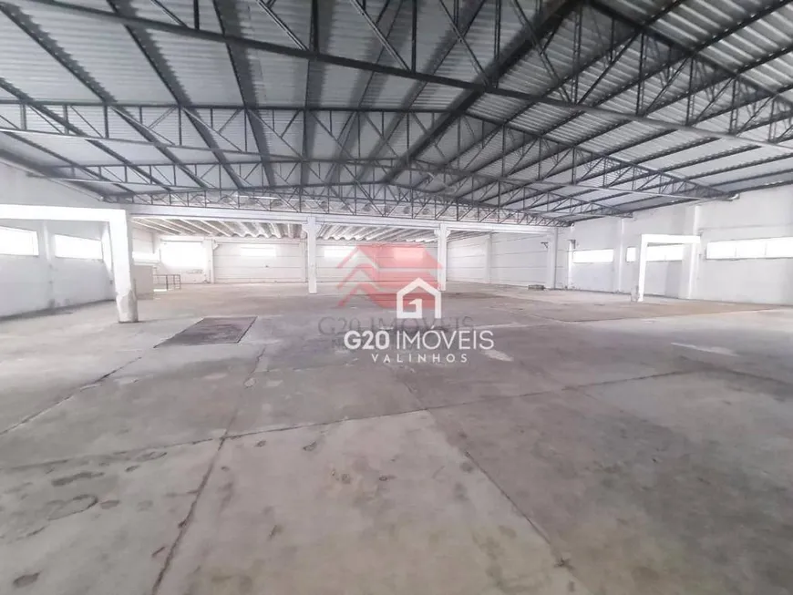 Foto 1 de Galpão/Depósito/Armazém para venda ou aluguel, 2581m² em Chácaras Alpina, Valinhos