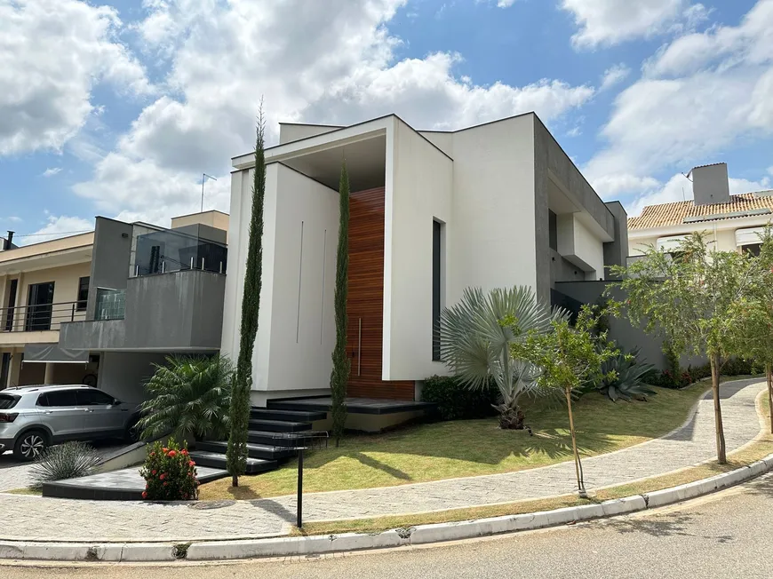 Foto 1 de Casa de Condomínio com 3 Quartos à venda, 260m² em Golden Park Residencial, Sorocaba