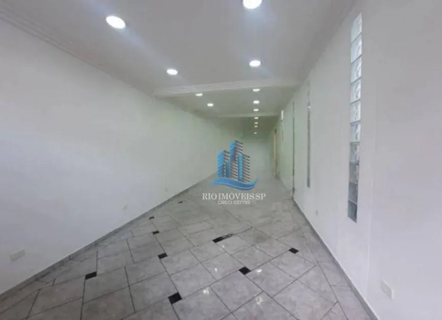 Foto 1 de Ponto Comercial para alugar, 130m² em Santa Paula, São Caetano do Sul