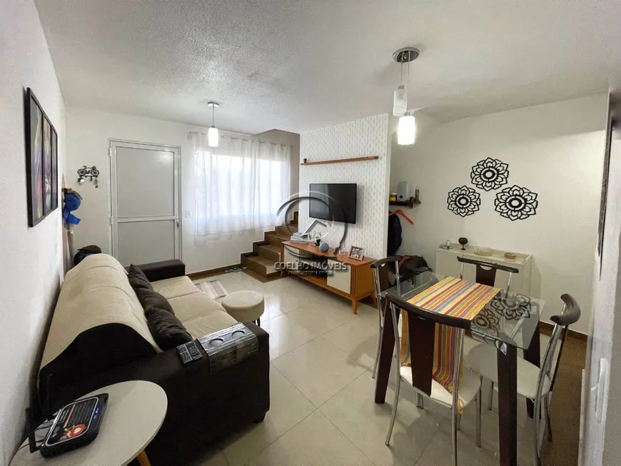 Foto 1 de Casa de Condomínio com 2 Quartos à venda, 75m² em Jardins Mangueiral, Brasília