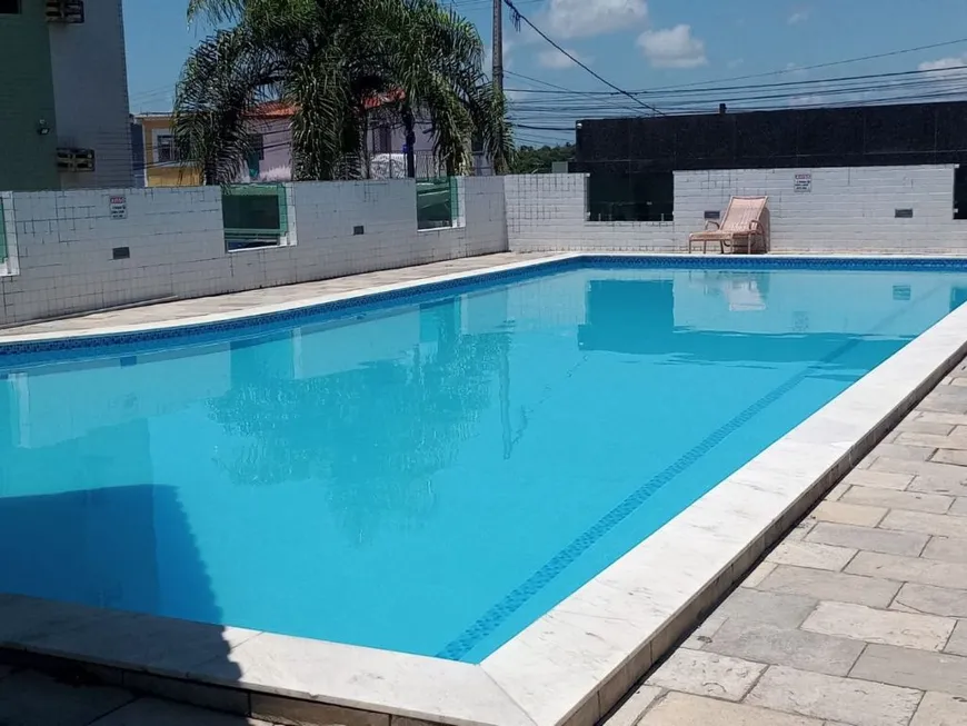 Foto 1 de Apartamento com 2 Quartos à venda, 55m² em Ernesto Geisel, João Pessoa