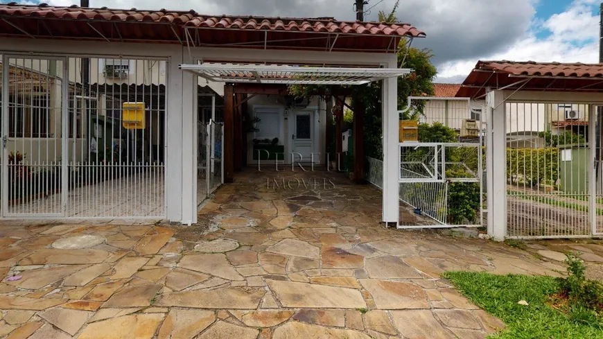 Foto 1 de Casa de Condomínio com 2 Quartos à venda, 88m² em Cavalhada, Porto Alegre