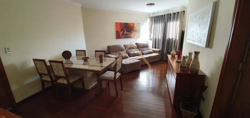 Foto 1 de Apartamento com 3 Quartos à venda, 97m² em Cidade Jardim II, Americana