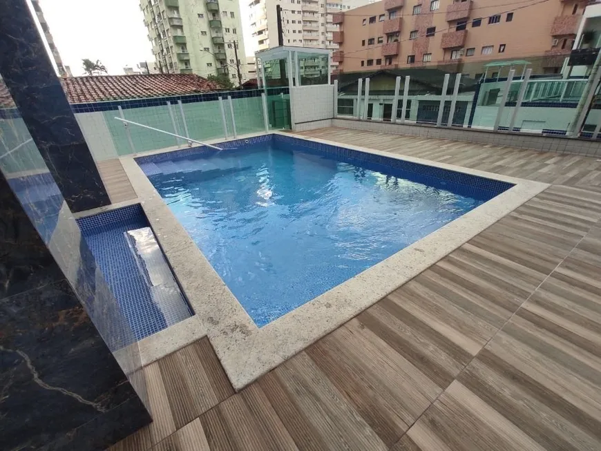 Foto 1 de Apartamento com 2 Quartos à venda, 61m² em Vila Tupi, Praia Grande