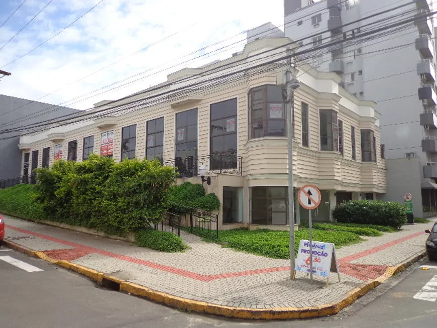 Foto 1 de Ponto Comercial para alugar, 203m² em Centro, Criciúma