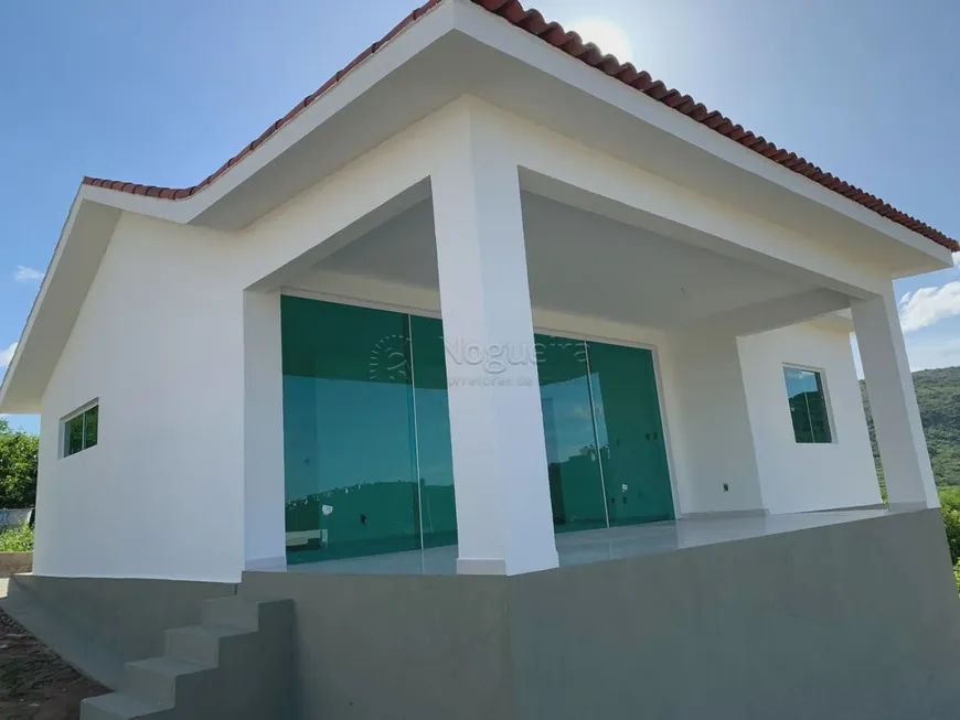 Foto 1 de Casa de Condomínio com 3 Quartos à venda, 96m² em Cruzeiro, Gravatá