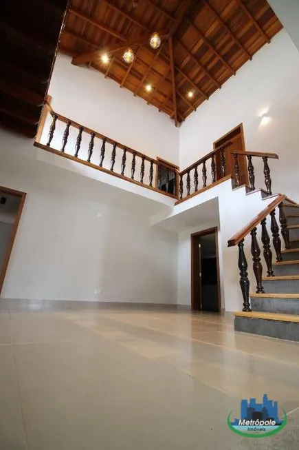 Foto 1 de Casa de Condomínio com 7 Quartos à venda, 380m² em Lagoinha, Ubatuba