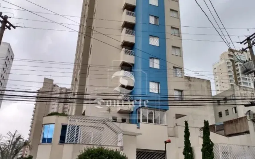 Foto 1 de Apartamento com 2 Quartos à venda, 50m² em Jardim Bela Vista, Santo André