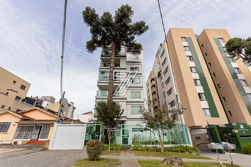 Foto 1 de Apartamento com 3 Quartos à venda, 124m² em Vila Izabel, Curitiba