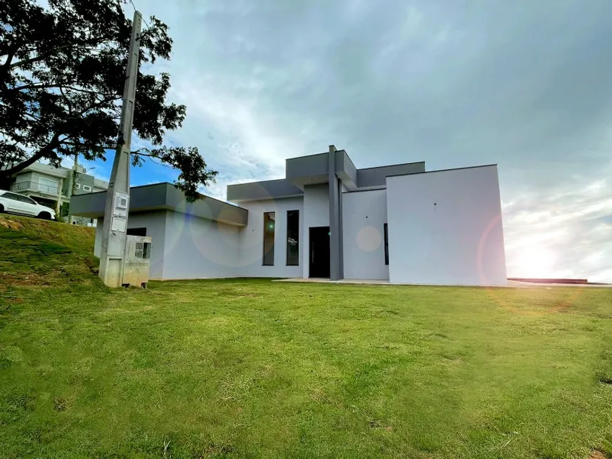 Foto 1 de Casa com 3 Quartos à venda, 220m² em Horizonte Azul - Village Ambiental II, Itupeva