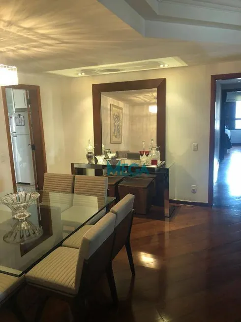 Foto 1 de Apartamento com 4 Quartos à venda, 154m² em Vila Mascote, São Paulo