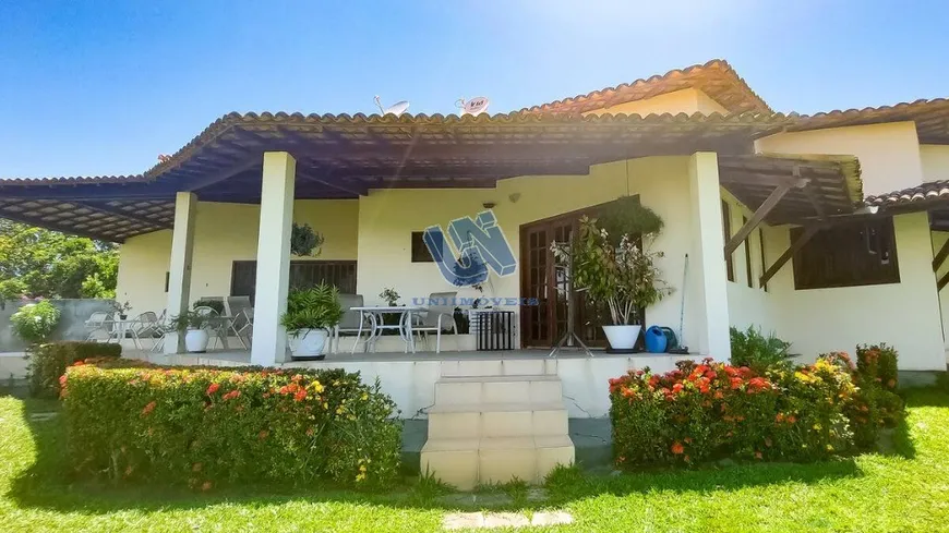 Foto 1 de Casa de Condomínio com 3 Quartos à venda, 310m² em Porto de Sauipe, Entre Rios