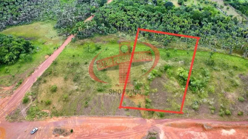 Foto 1 de Lote/Terreno à venda, 5348m² em Infraero, Macapá