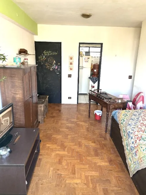 Foto 1 de Apartamento com 1 Quarto à venda, 46m² em Bela Vista, São Paulo