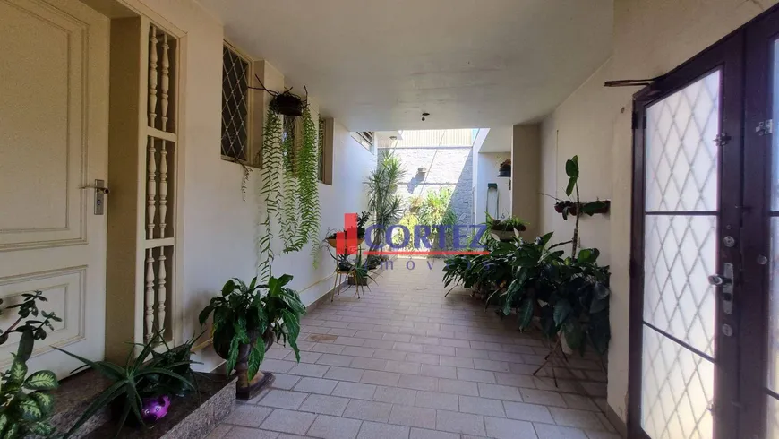 Foto 1 de Casa com 3 Quartos à venda, 837m² em Jardim Claret, Rio Claro