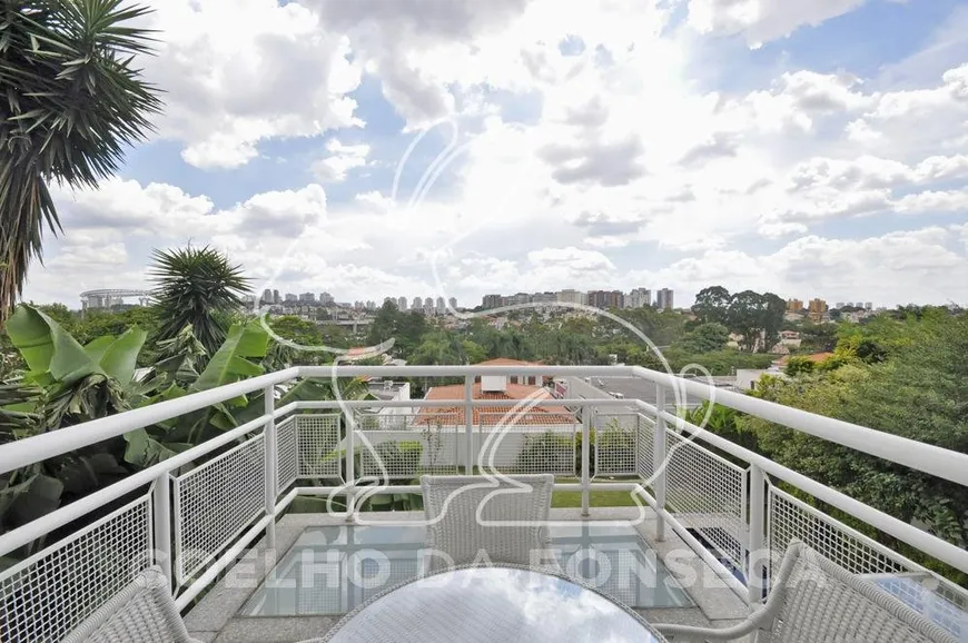Foto 1 de Casa com 4 Quartos à venda, 594m² em Jardim Leonor, São Paulo