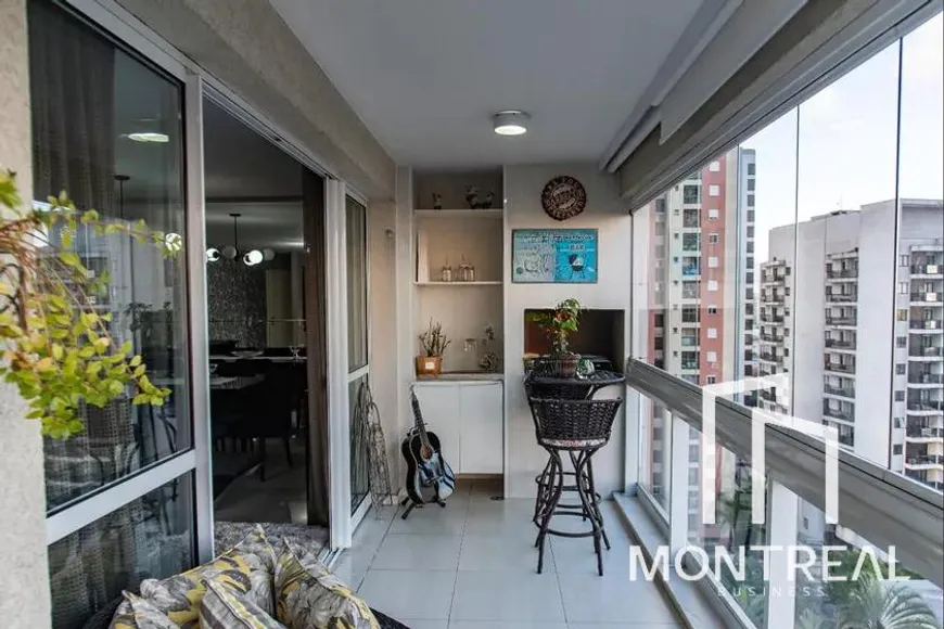 Foto 1 de Apartamento com 3 Quartos à venda, 142m² em Ipiranga, São Paulo