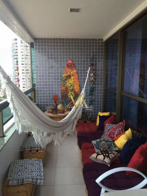 Foto 1 de Apartamento com 4 Quartos à venda, 190m² em Monteiro, Recife