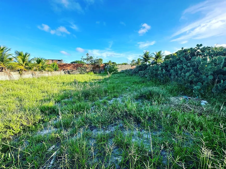 Foto 1 de Lote/Terreno à venda, 1297m² em Massagueira, Marechal Deodoro