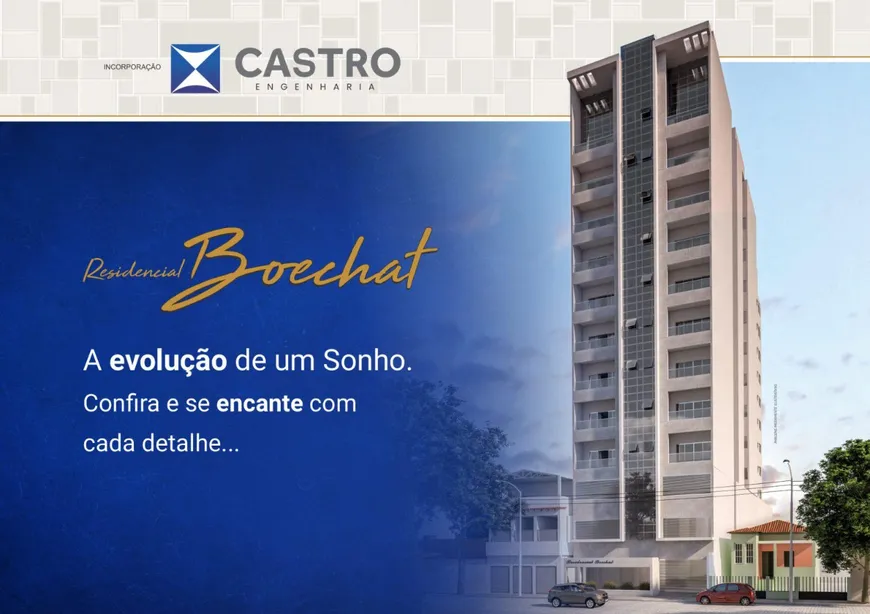 Foto 1 de Apartamento com 3 Quartos à venda, 109m² em Palmeiras, Ponte Nova
