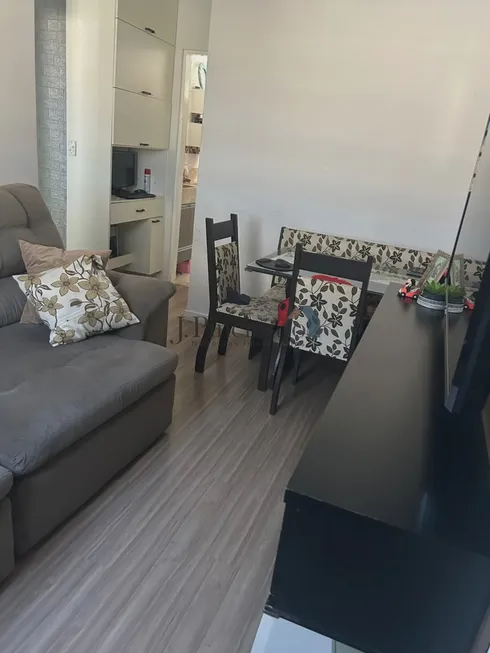 Foto 1 de Apartamento com 2 Quartos à venda, 49m² em Tulipas, Jundiaí