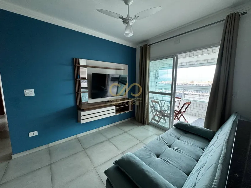 Foto 1 de Apartamento com 2 Quartos à venda, 76m² em Jardim Imperador, Praia Grande