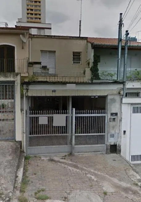 Foto 1 de Sobrado com 3 Quartos à venda, 220m² em Cambuci, São Paulo
