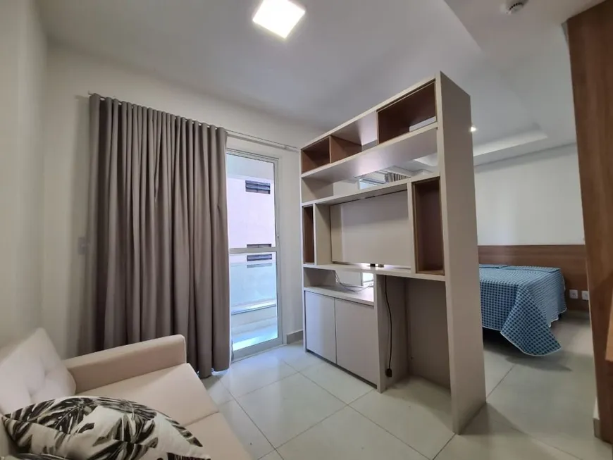 Foto 1 de Apartamento com 1 Quarto para alugar, 36m² em Vila Seixas, Ribeirão Preto