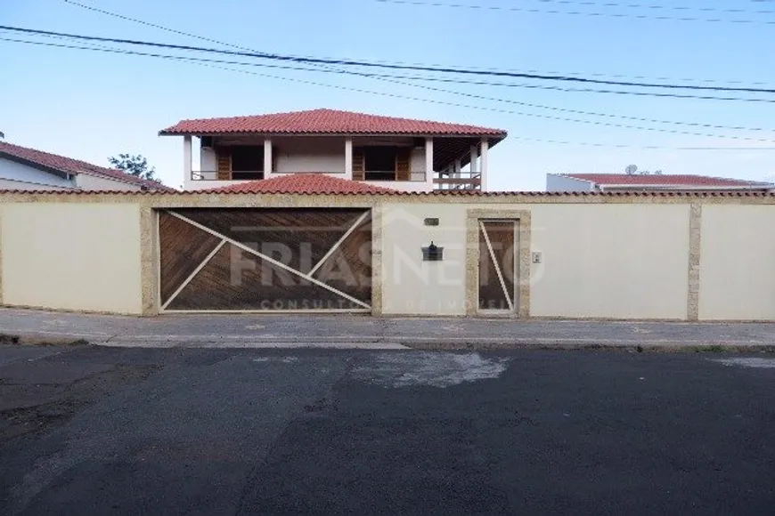 Foto 1 de Casa com 4 Quartos à venda, 370m² em Potiguar, Piracicaba