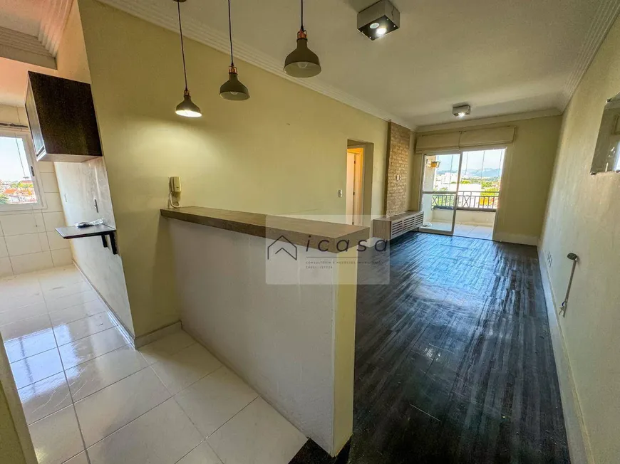 Foto 1 de Apartamento com 2 Quartos à venda, 72m² em Vera Cruz, Caçapava