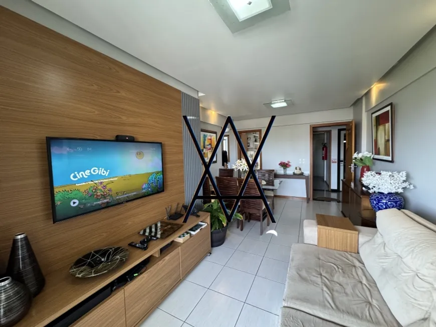 Foto 1 de Apartamento com 3 Quartos à venda, 92m² em Caminho Das Árvores, Salvador
