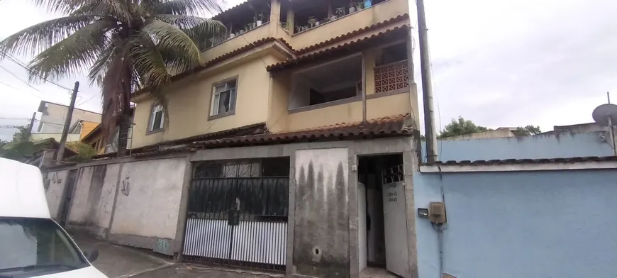 Foto 1 de Casa com 3 Quartos à venda, 237m² em Curicica, Rio de Janeiro