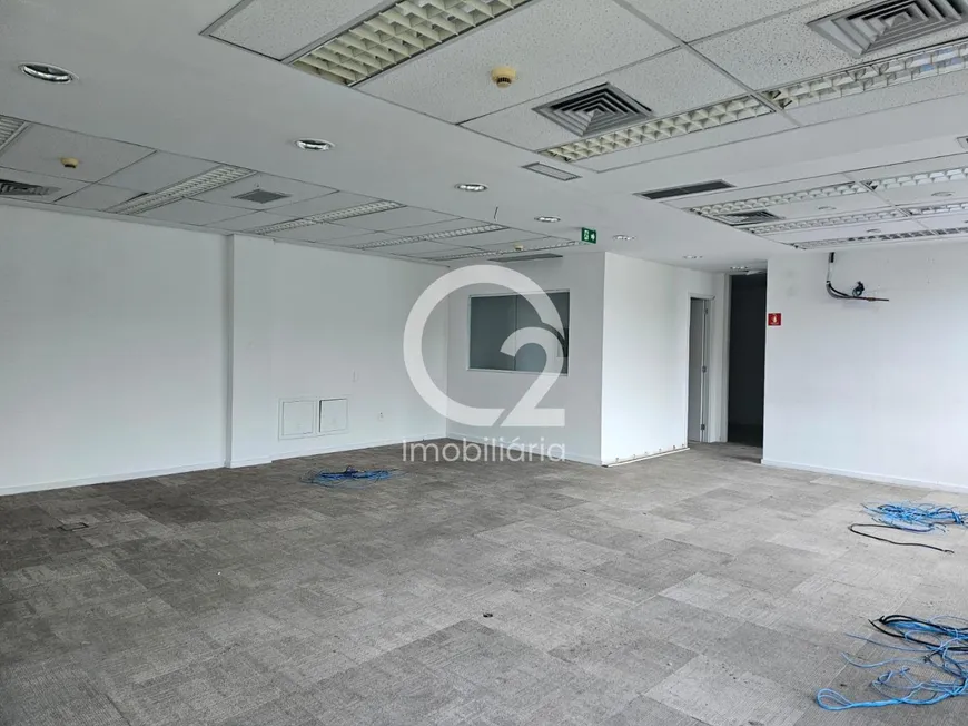 Foto 1 de Sala Comercial para alugar, 150m² em Barra da Tijuca, Rio de Janeiro