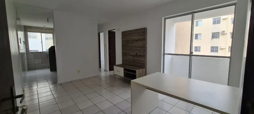 Foto 1 de Apartamento com 2 Quartos para alugar, 55m² em Turu, São Luís