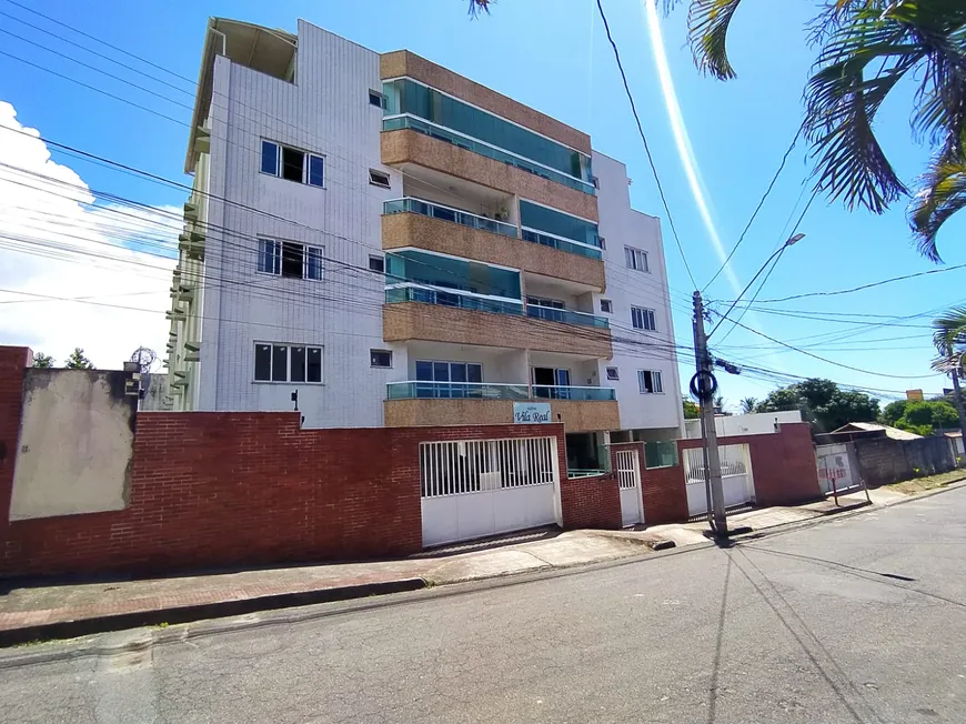 Foto 1 de Apartamento com 3 Quartos à venda, 98m² em Jardim Atlântico, Serra