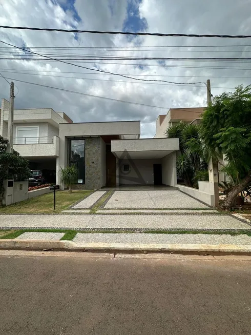 Foto 1 de Casa de Condomínio com 3 Quartos à venda, 173m² em Parque Brasil 500, Paulínia