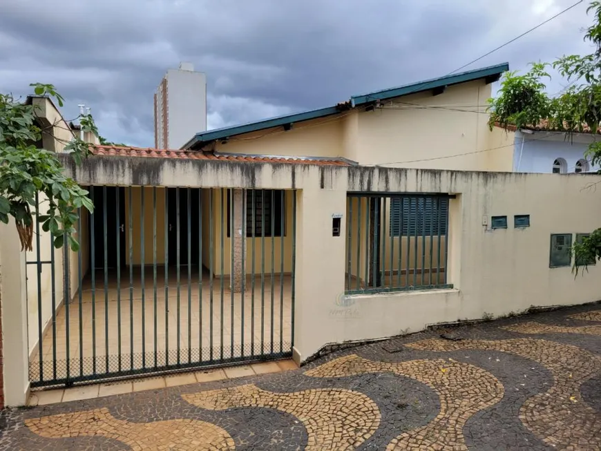 Foto 1 de Casa com 4 Quartos à venda, 166m² em Taquaral, Campinas