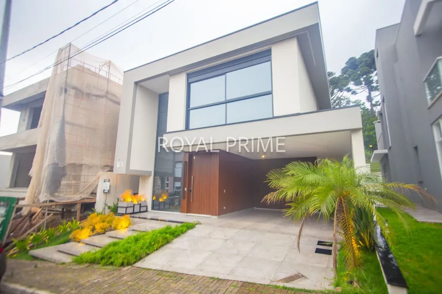 Foto 1 de Casa com 3 Quartos à venda, 308m² em Santa Felicidade, Curitiba