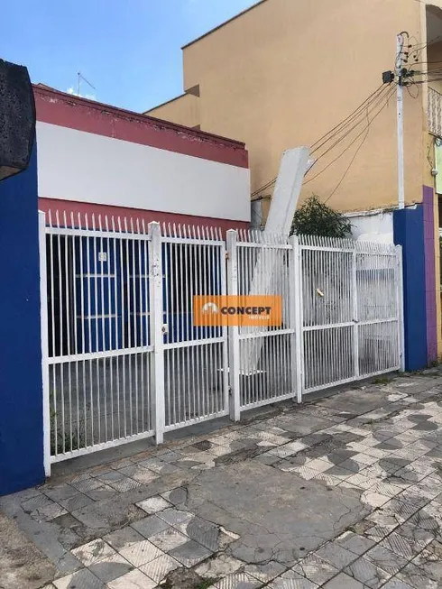 Foto 1 de Imóvel Comercial com 1 Quarto à venda, 80m² em Centro, Suzano