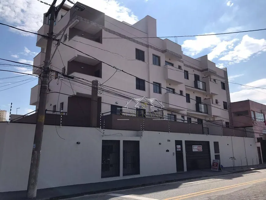 Foto 1 de Apartamento com 2 Quartos à venda, 70m² em Jardim Ocara, Santo André