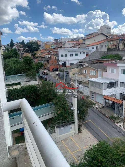 Foto 1 de Apartamento com 2 Quartos à venda, 52m² em Regiao Central, Caieiras