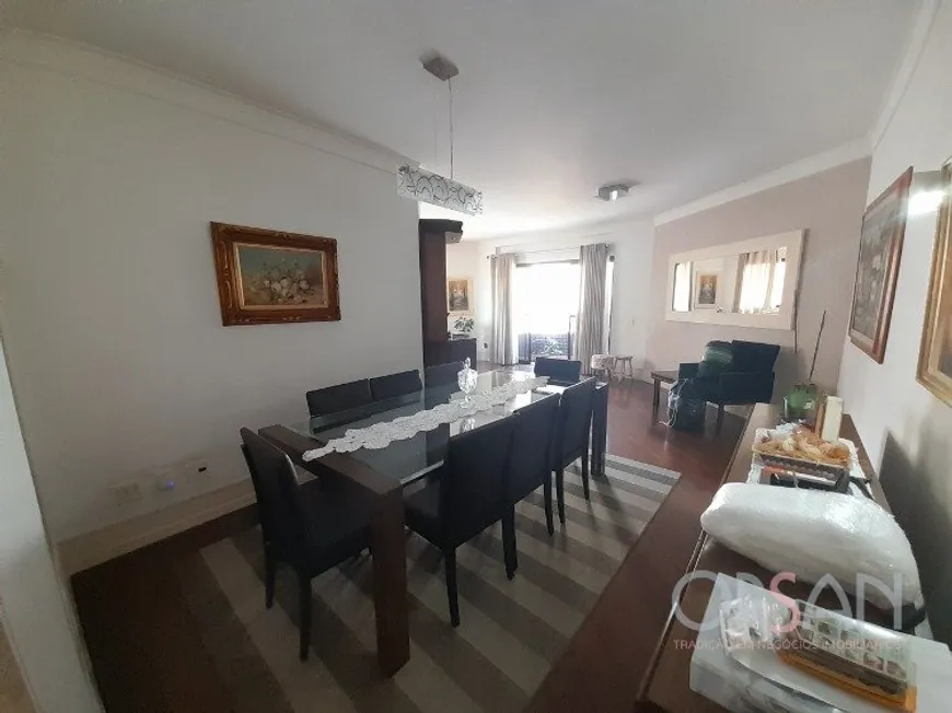 Foto 1 de Apartamento com 3 Quartos para alugar, 164m² em Santo Antônio, São Caetano do Sul